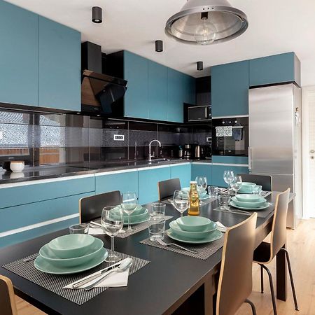 Brlog Apartment Zgornje Gorje ภายนอก รูปภาพ