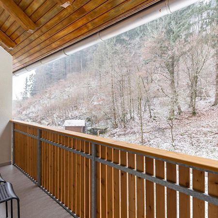 Brlog Apartment Zgornje Gorje ภายนอก รูปภาพ