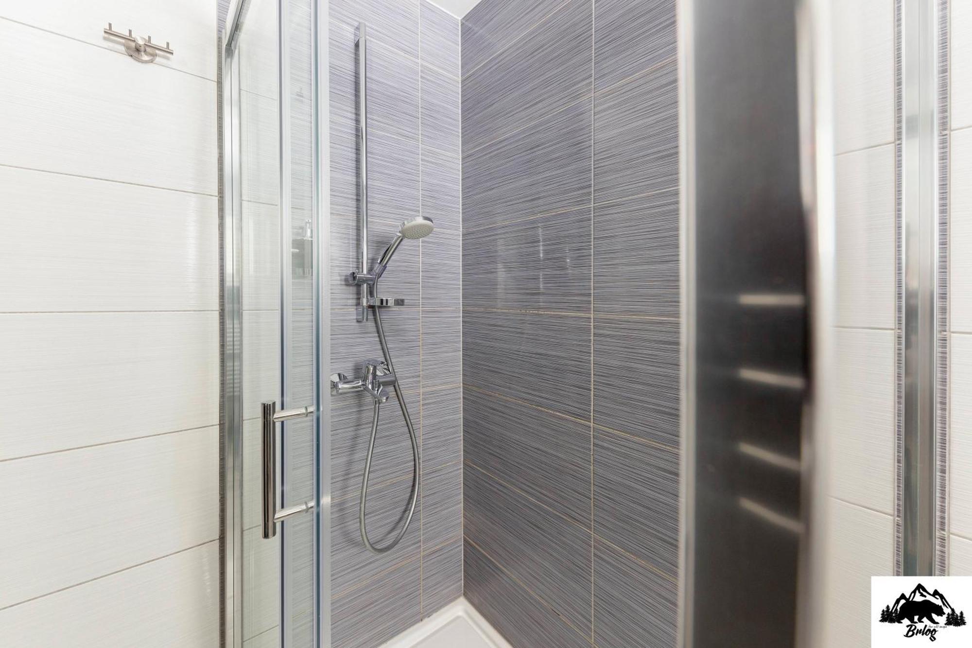 Brlog Apartment Zgornje Gorje ภายนอก รูปภาพ