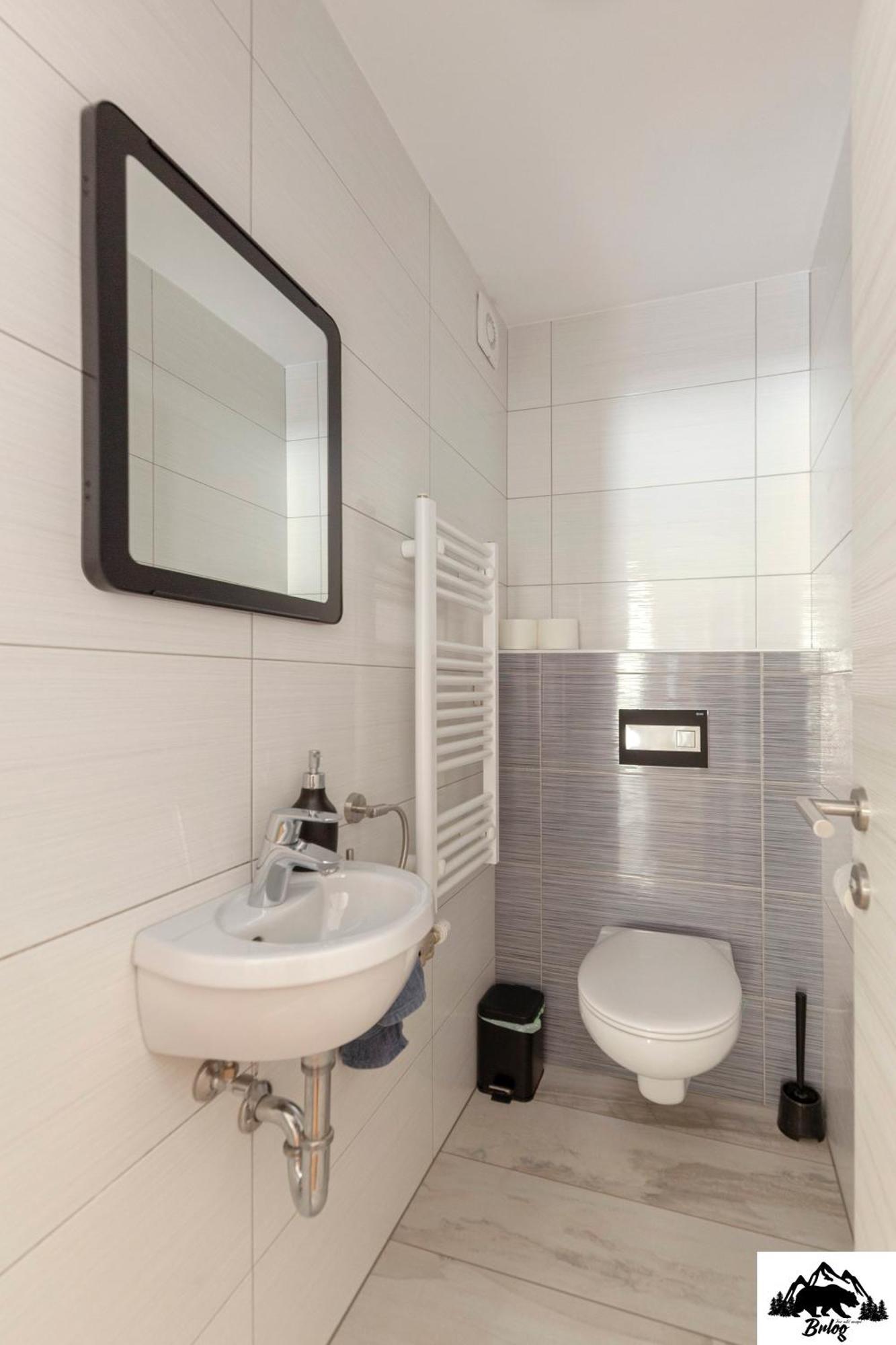 Brlog Apartment Zgornje Gorje ภายนอก รูปภาพ