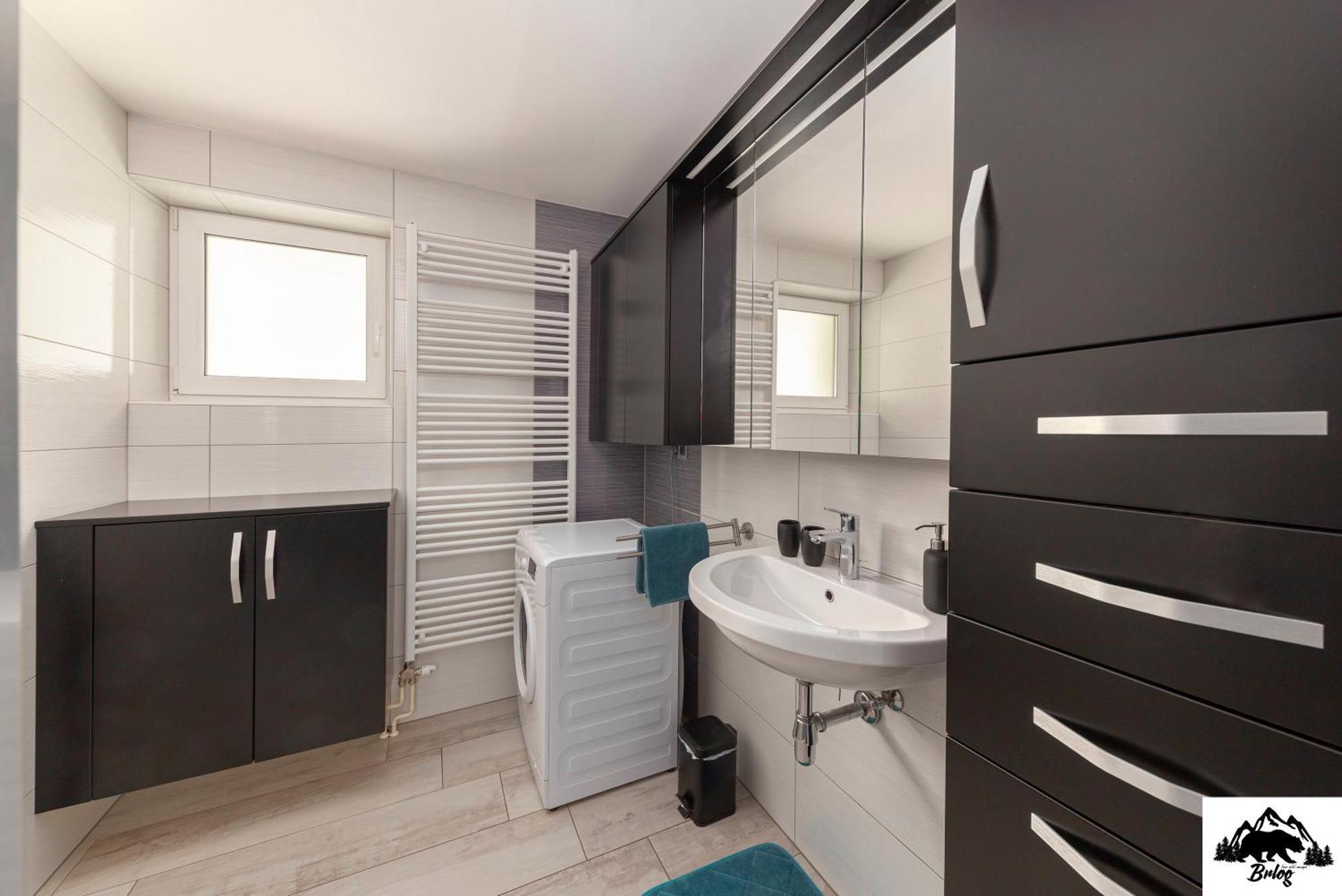 Brlog Apartment Zgornje Gorje ภายนอก รูปภาพ