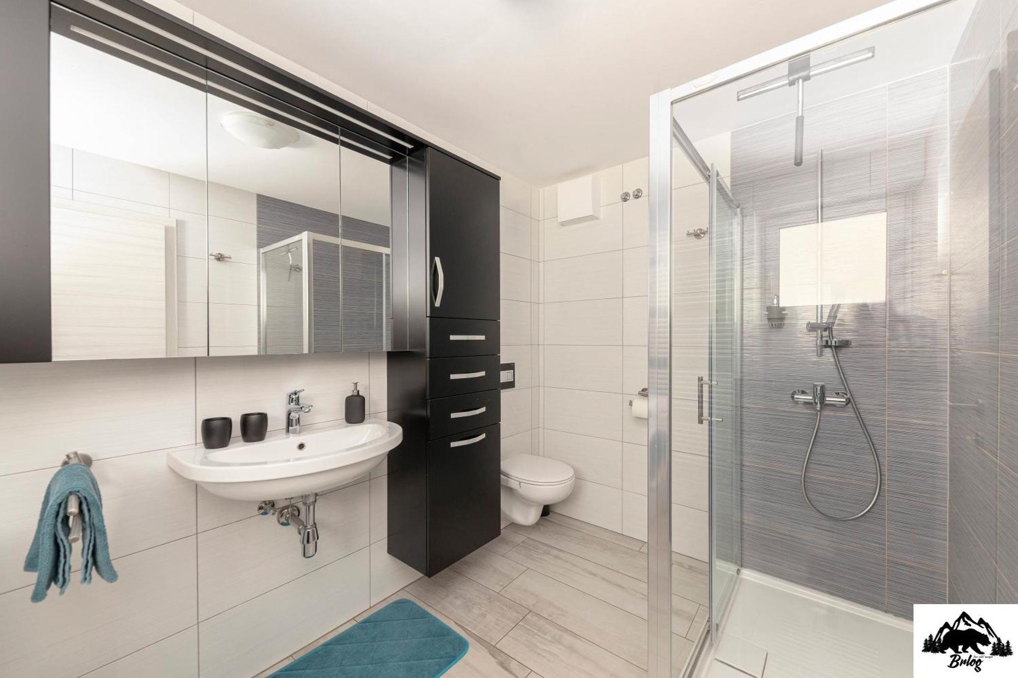 Brlog Apartment Zgornje Gorje ภายนอก รูปภาพ