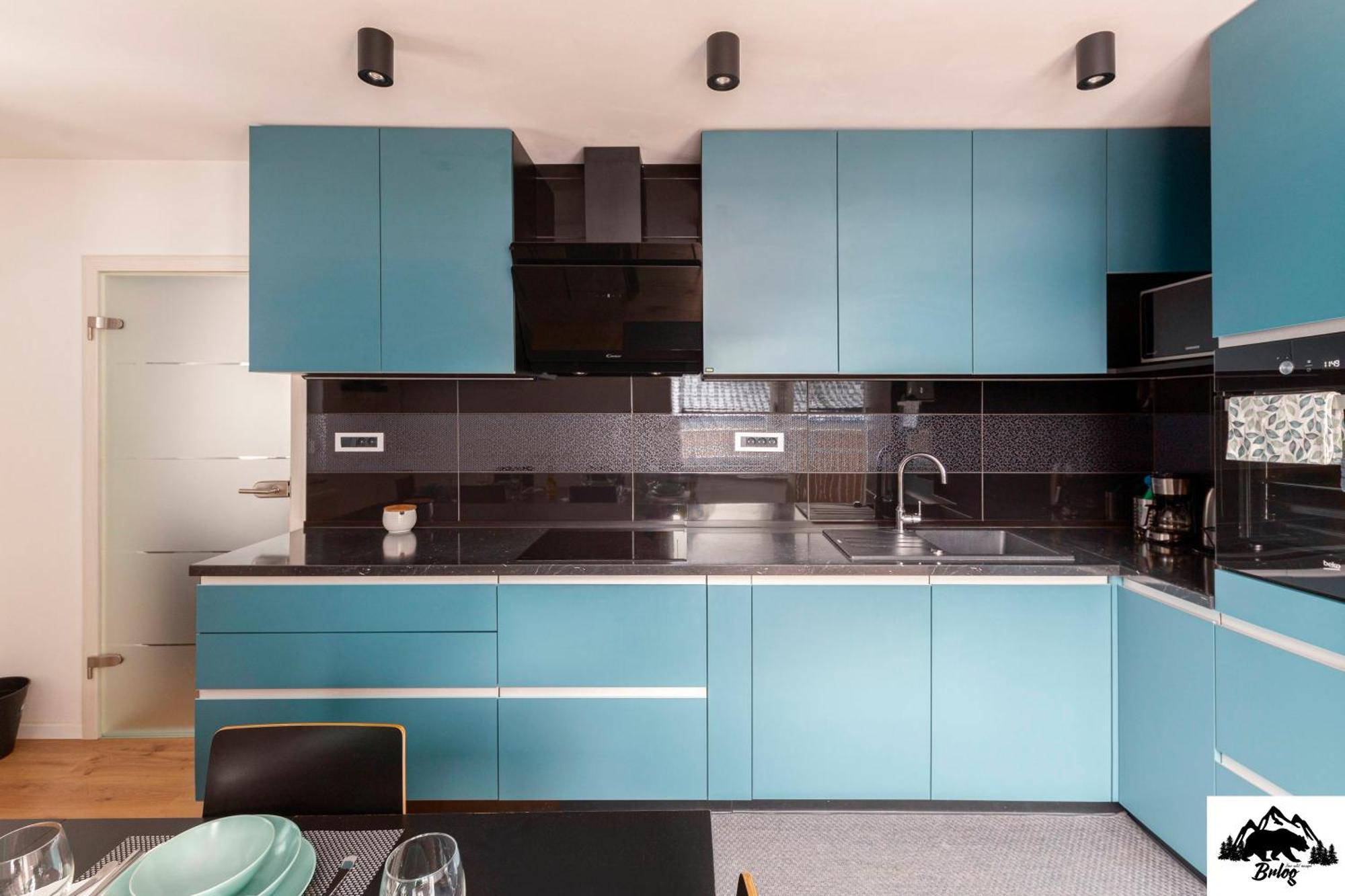 Brlog Apartment Zgornje Gorje ภายนอก รูปภาพ
