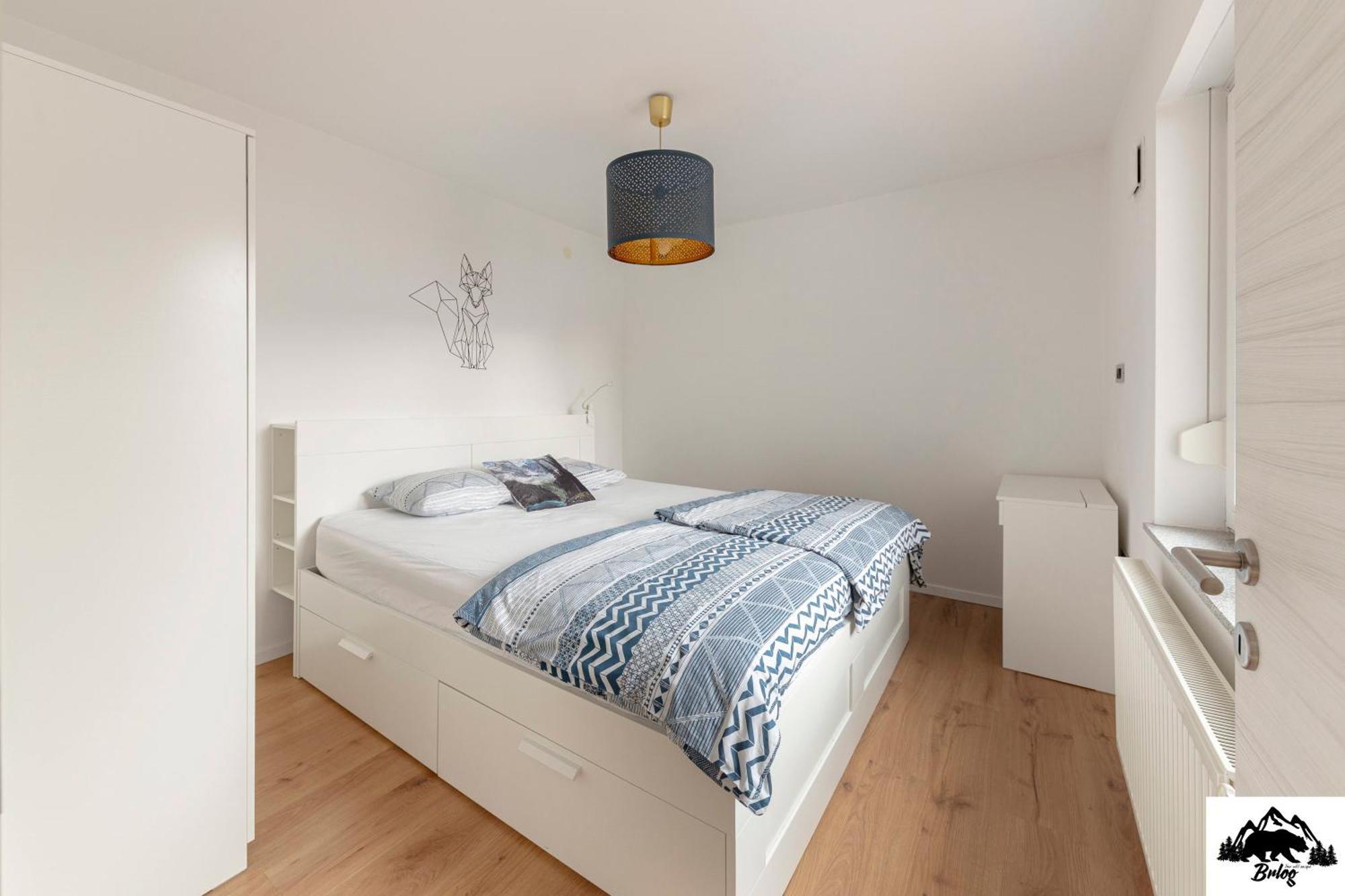 Brlog Apartment Zgornje Gorje ภายนอก รูปภาพ