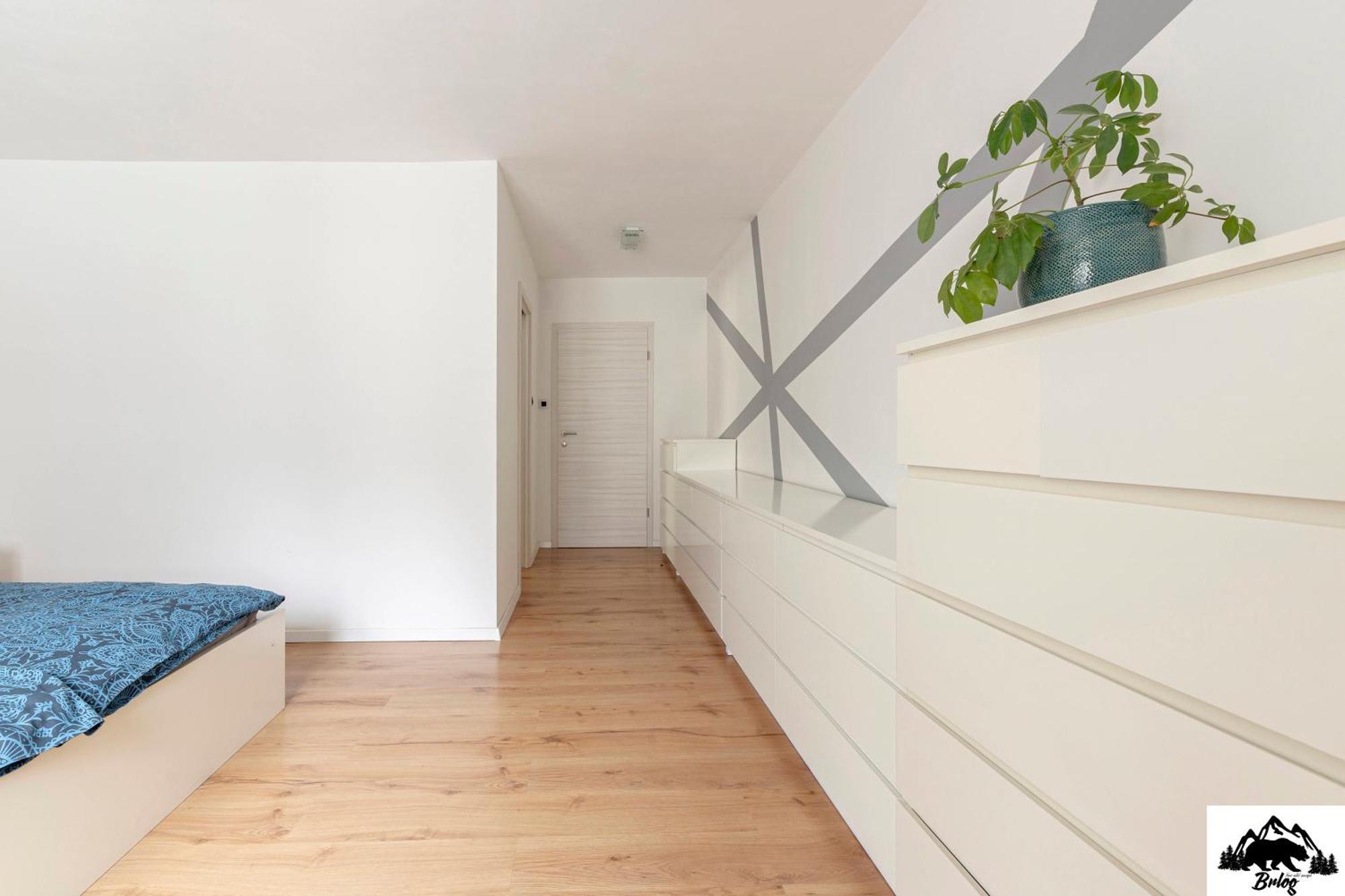 Brlog Apartment Zgornje Gorje ภายนอก รูปภาพ