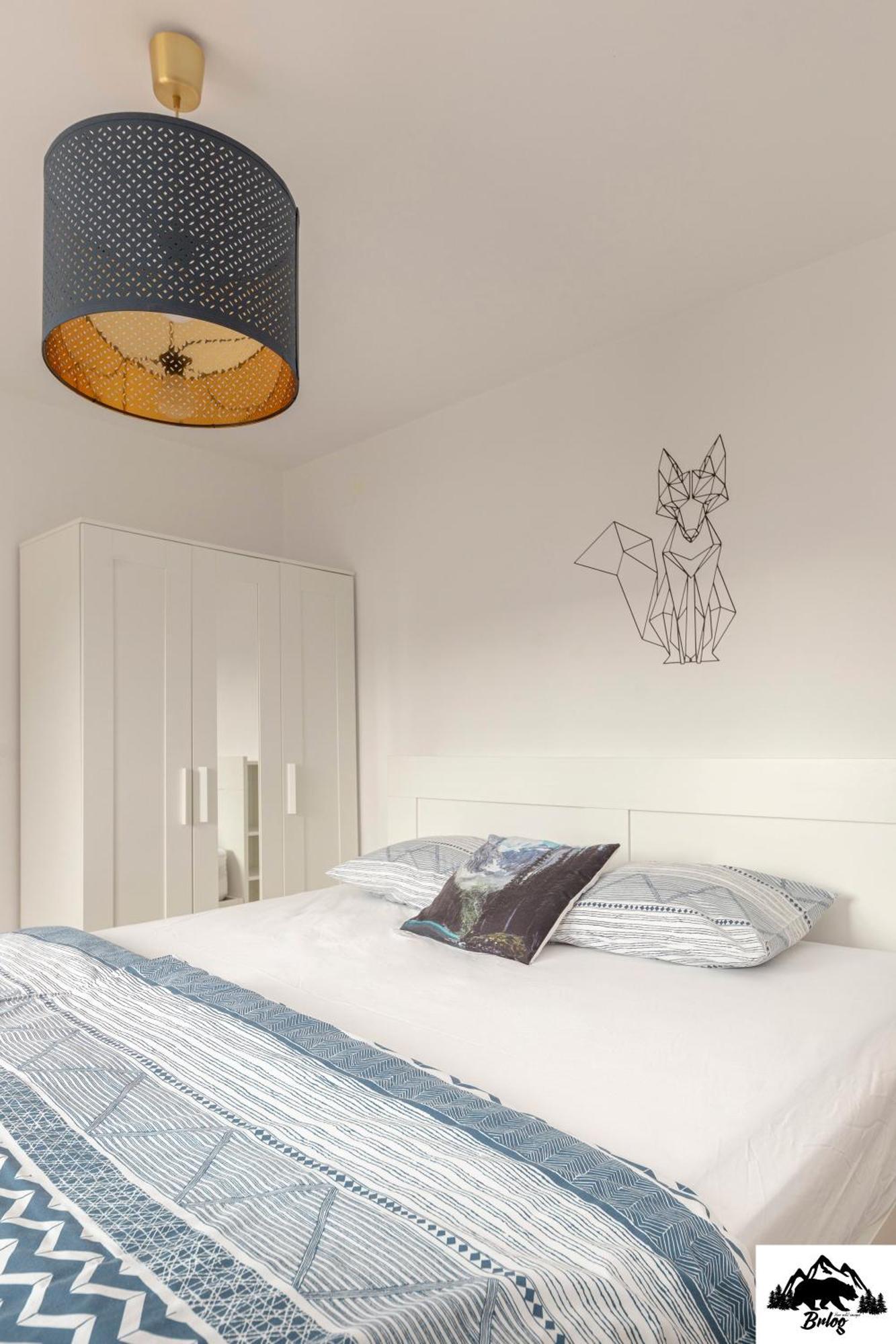 Brlog Apartment Zgornje Gorje ภายนอก รูปภาพ